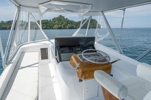 54ft Mark Willis Yacht For Sale