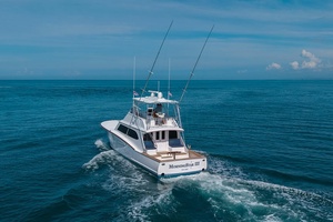 54ft Mark Willis Yacht For Sale