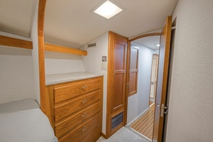 54ft Mark Willis Yacht For Sale
