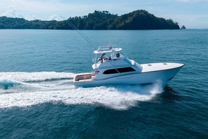 54ft Mark Willis Yacht For Sale