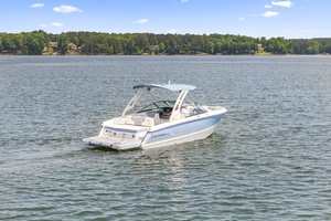 24ft Chaparral Yacht For Sale