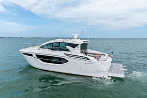 Truly Ineffable 42ft Cruisers Yachts Yacht For Sale