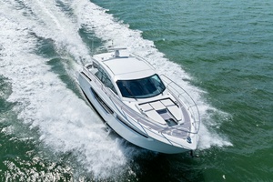 Truly Ineffable 42ft Cruisers Yachts Yacht For Sale