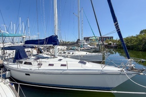 1993 Catalina 42 thumbnail 54