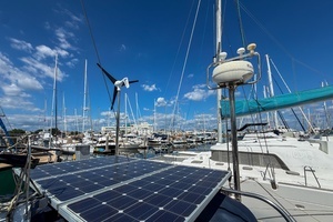 1993 Catalina 42 thumbnail 47