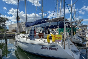 Jolly Mon  42ft Catalina Yacht For Sale