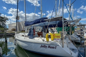 1993 Catalina 42 thumbnail 55