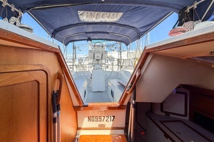 1993 Catalina 42 thumbnail 28