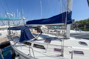 1993 Catalina 42 thumbnail 52