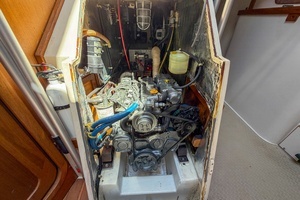 1993 Catalina 42 thumbnail 24