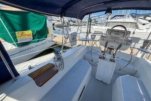 Jolly Mon  42ft Catalina Yacht For Sale
