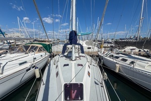 1993 Catalina 42 thumbnail 61