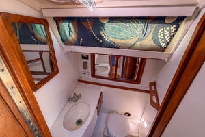 Jolly Mon  42ft Catalina Yacht For Sale