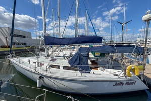 Jolly Mon  42ft Catalina Yacht For Sale