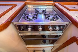 Jolly Mon  42ft Catalina Yacht For Sale
