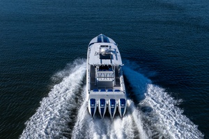 53ft Hann Yacht For Sale