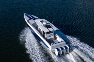 53ft Hann Yacht For Sale