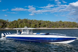 53ft Hann Yacht For Sale