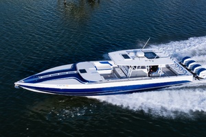 53ft Hann Yacht For Sale