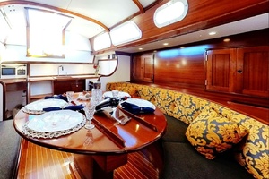 40ft Hinckley Yacht For Sale