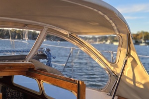 40ft Hinckley Yacht For Sale