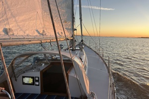 40ft Hinckley Yacht For Sale