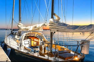 40ft Hinckley Yacht For Sale