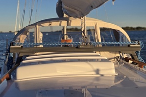 40ft Hinckley Yacht For Sale