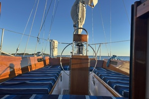 40ft Hinckley Yacht For Sale