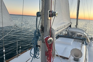 40ft Hinckley Yacht For Sale