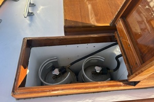 40ft Hinckley Yacht For Sale