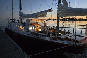40ft Hinckley Yacht For Sale
