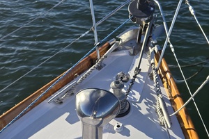 40ft Hinckley Yacht For Sale
