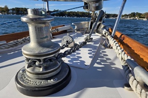 40ft Hinckley Yacht For Sale