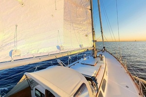 40ft Hinckley Yacht For Sale