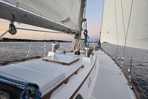 1970 Hinckley Bermuda 40 thumbnail 70