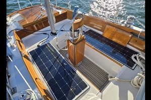 40ft Hinckley Yacht For Sale