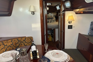 40ft Hinckley Yacht For Sale