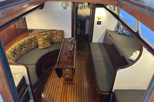 40ft Hinckley Yacht For Sale
