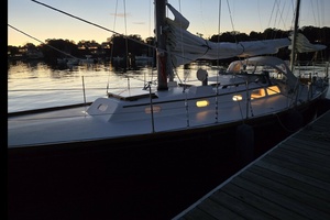 40ft Hinckley Yacht For Sale