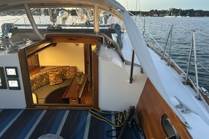 40ft Hinckley Yacht For Sale
