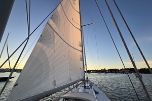 40ft Hinckley Yacht For Sale