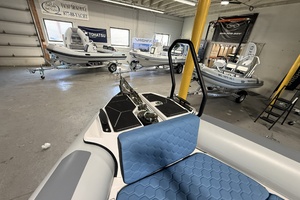 22ft Highfield Yacht For Sale
