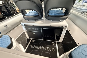 22ft Highfield Yacht For Sale