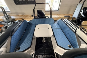 22ft Highfield Yacht For Sale