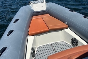 Outnumbered 26ft Brig Inflatables Yacht For Sale