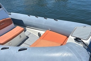 Outnumbered 26ft Brig Inflatables Yacht For Sale