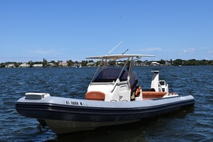 Outnumbered 26ft Brig Inflatables Yacht For Sale