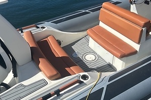 Outnumbered 26ft Brig Inflatables Yacht For Sale