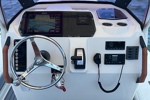 Outnumbered 26ft Brig Inflatables Yacht For Sale